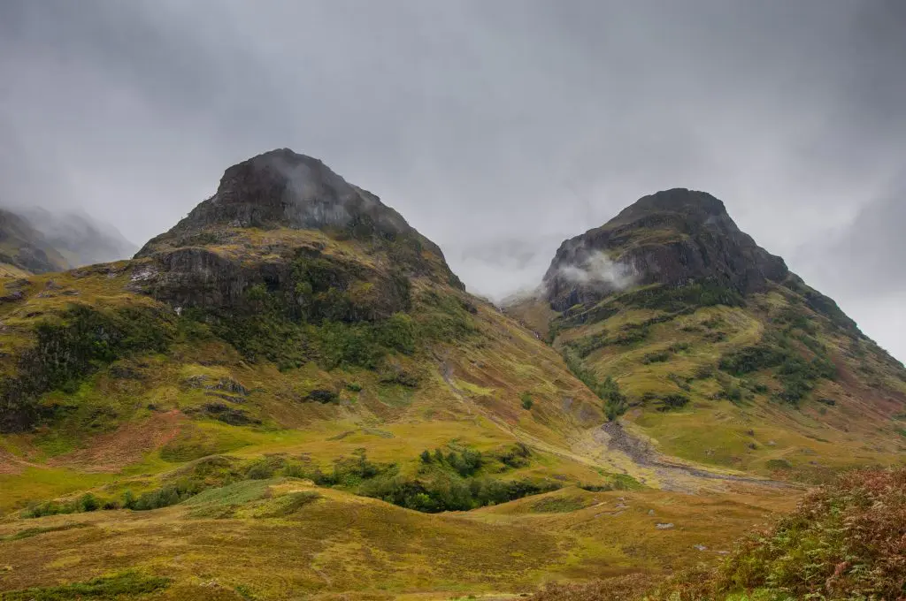 7 day Highlands and Lowlands Tour 5 Glencoe Scotland