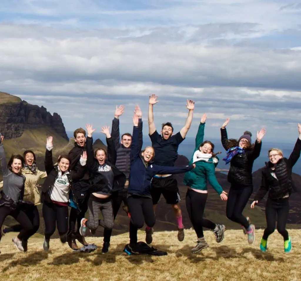 Isle of Skye tour for International Students 5 Isle of Skye tour for international students