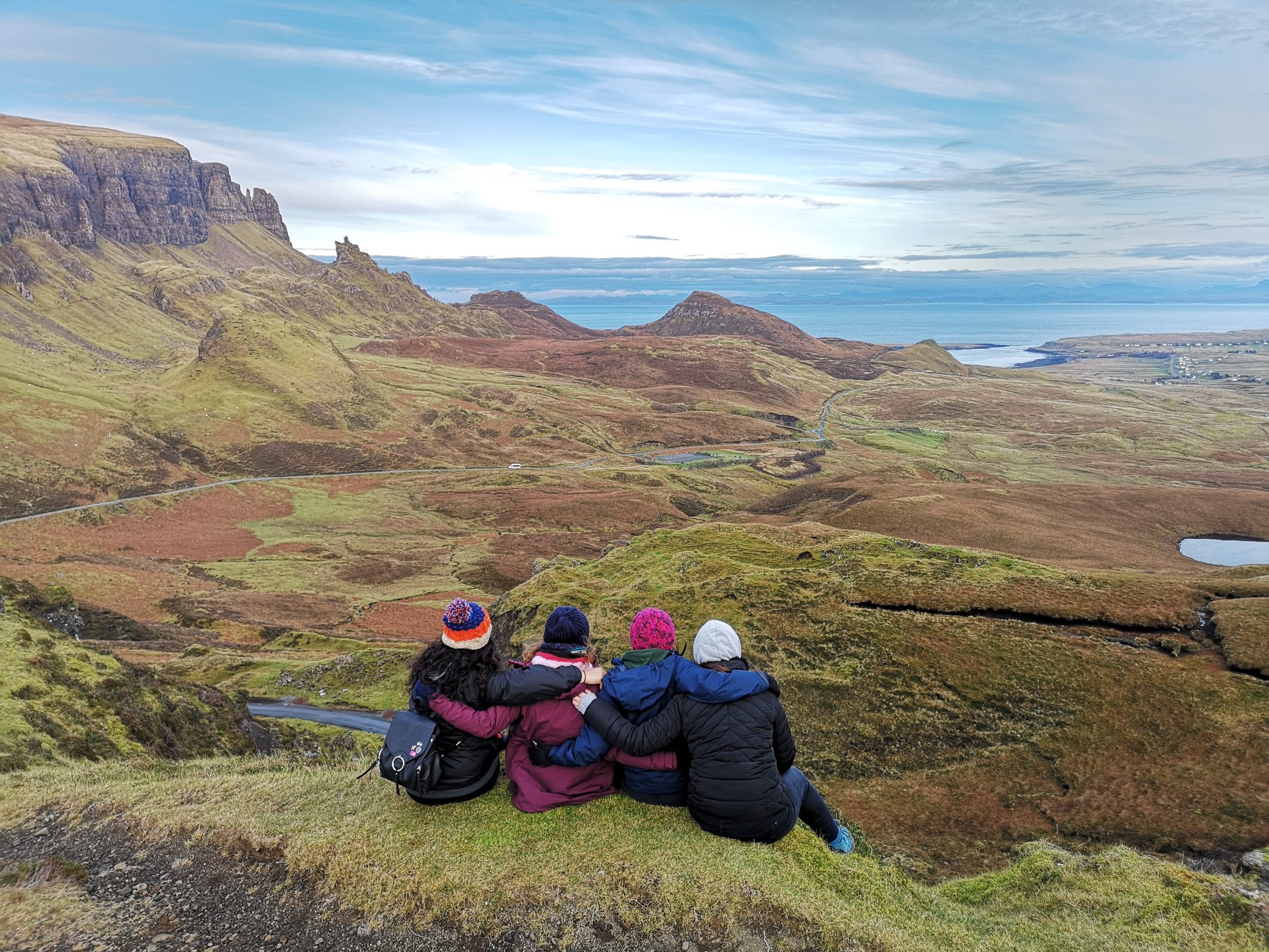 heartland travel scotland