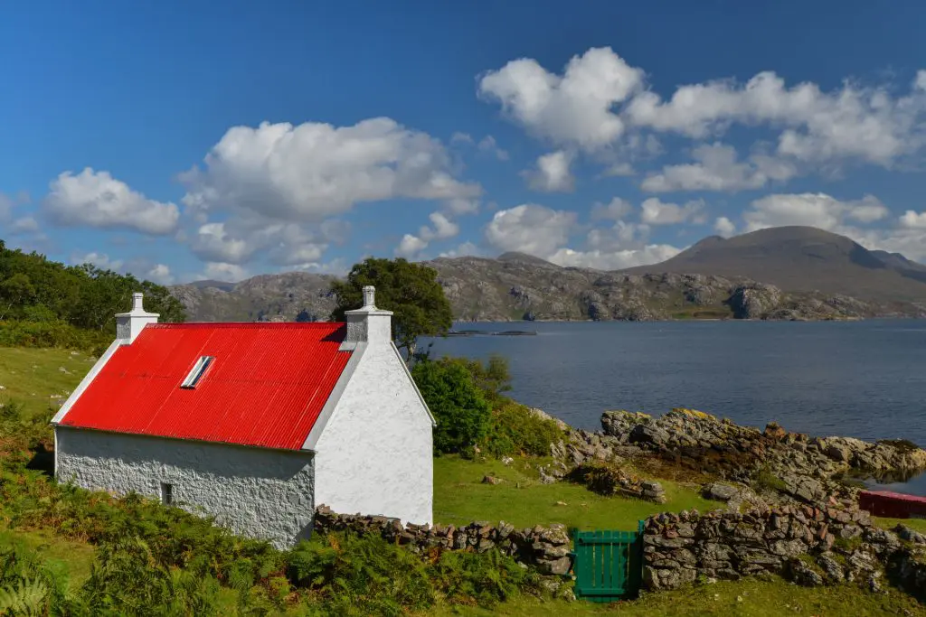 tour to the island of Skye