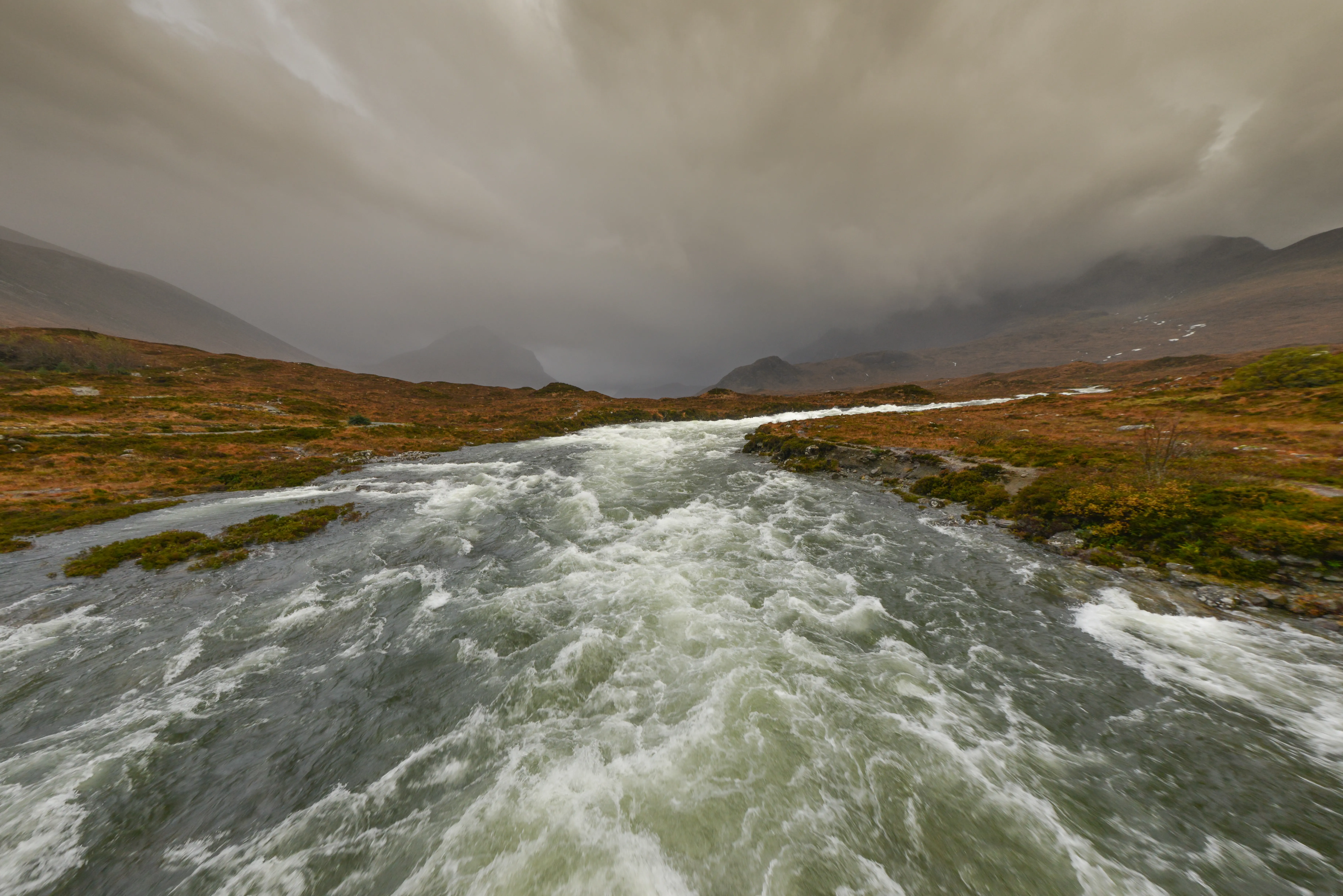 Seven day tours 5 Scotland tours