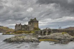 Home 5 Scotland tours