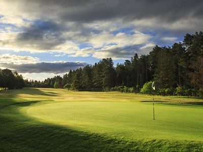 Blairgowrie Blairgowrie golf course